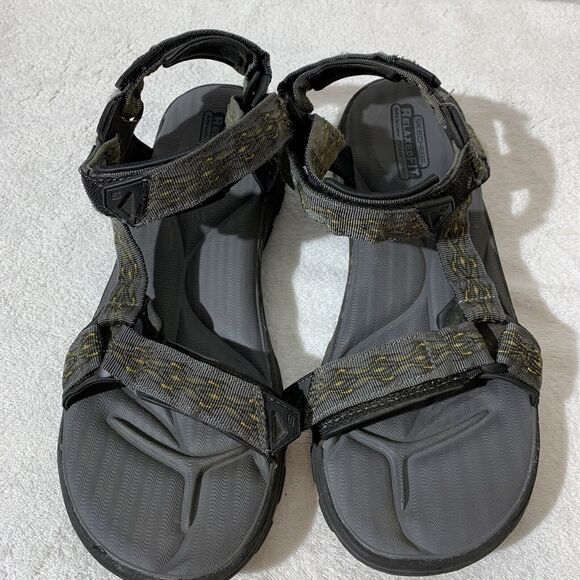 Skechers Relaxed Fit Mens Sandals Size 14 Excellent Condition - Picture 6 of 7